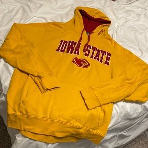 Iowa state sweatshirt